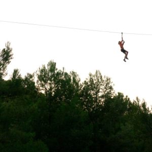 Parc d’aventura